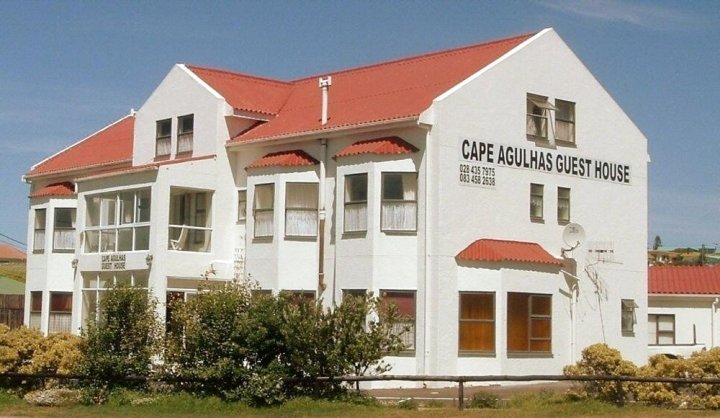 厄加勒斯角旅馆(Cape Agulhas Guest House)