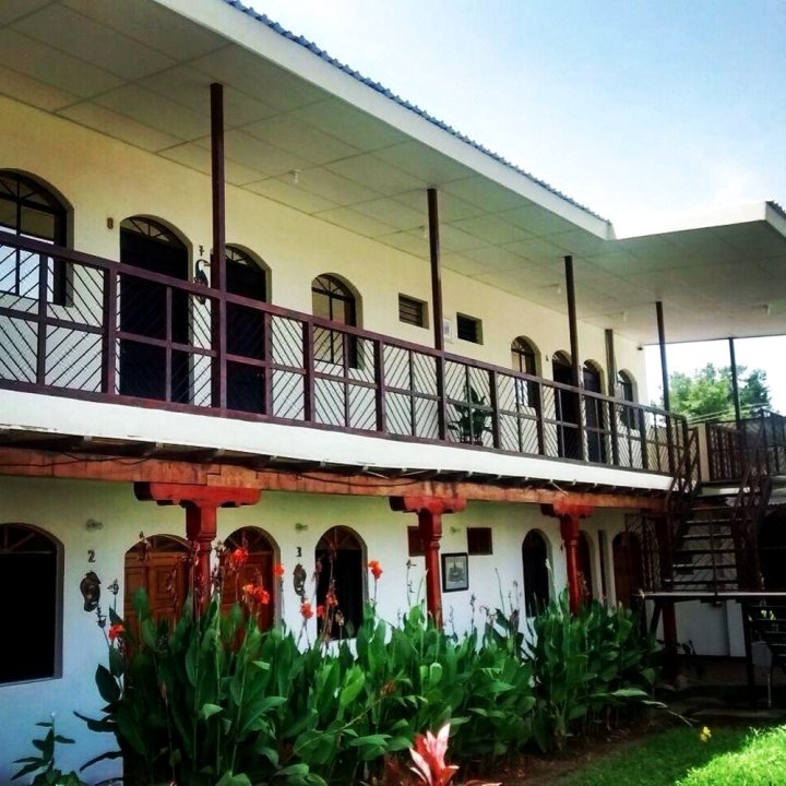 Guest House Los Corredores del Castillo