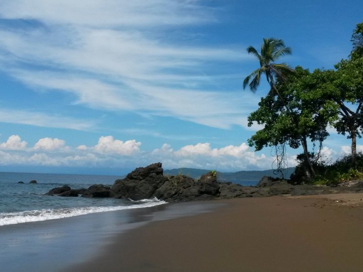 德雷克湾度假村(Drake Bay Getaway Resort)