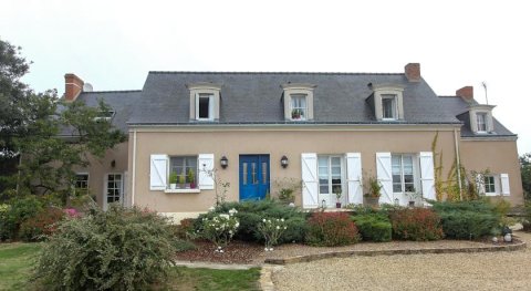 Gîte La Grande Menuère