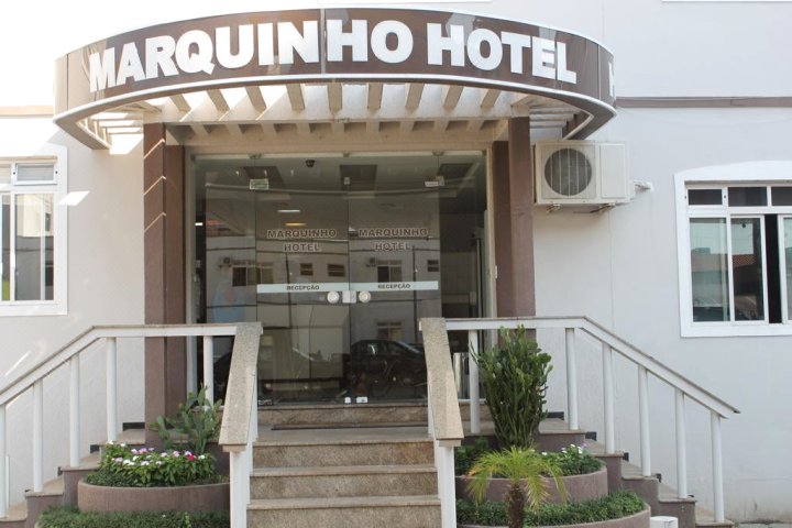 圣荷赛莫斯酒店(Hotel MOS São José)