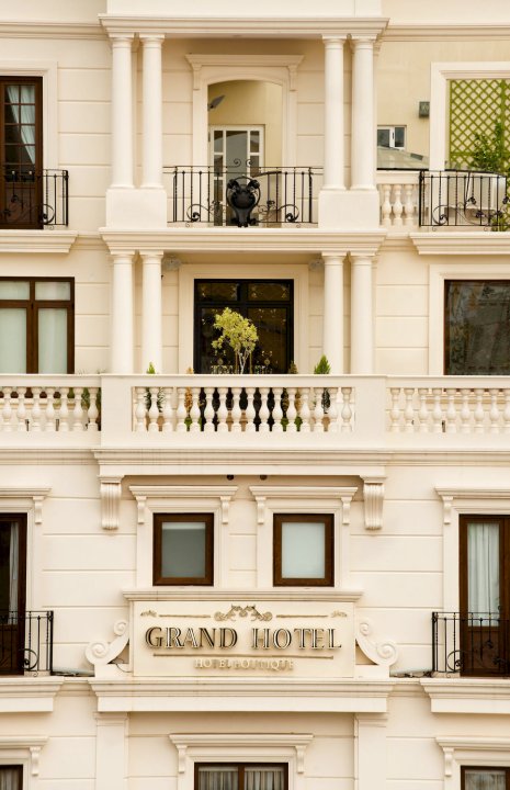 特帕蒂特兰精品大酒店(Grand Hotel, Hotel Boutique Tepatitlán)