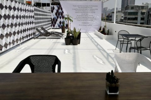 厦门美仑皓晖酒店(中山路步行街店)