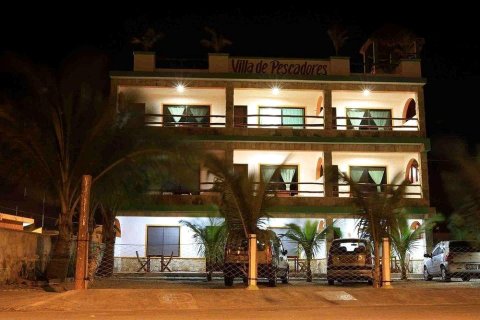 渔人之岛别墅酒店(Hotel Villa de Pescadores)