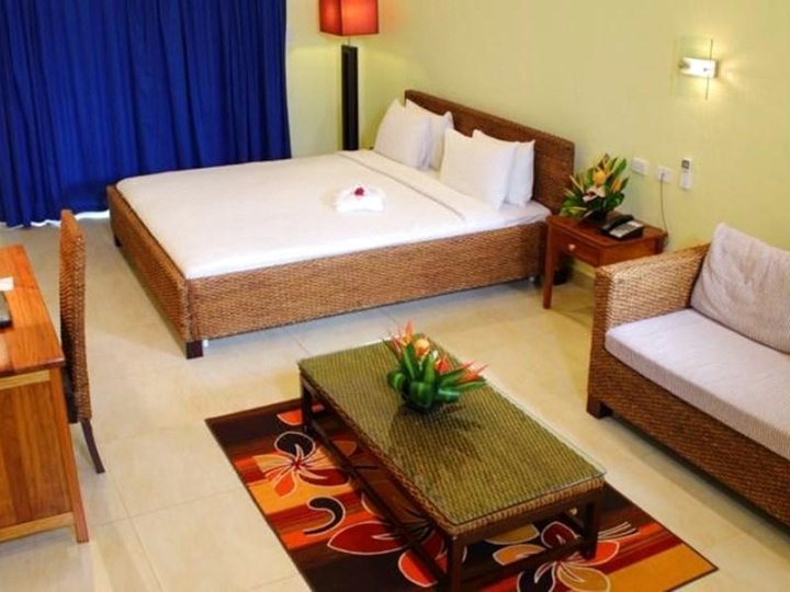 阿洛陶国际酒店(Alotau International Hotel)