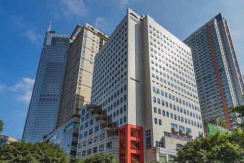 银河大酒店(重庆解放碑中心店)