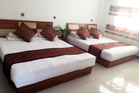 野三坡幸福小站