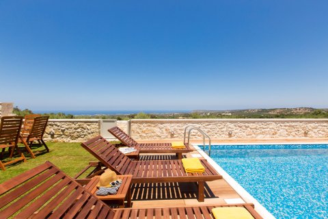 Family Villa, Fantastic Views, Private Pool, Free Laptop 1