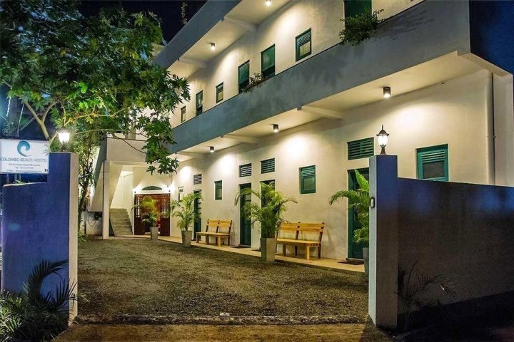 科伦坡海滩旅馆(Colombo Beach Hostel)