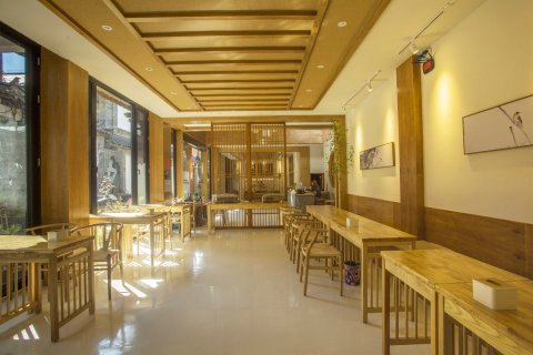 丽江古城艾泽拉斯轻奢客栈