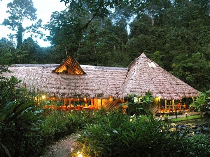 埃斯奎纳斯雨林旅舍(Esquinas Rainforest Lodge)
