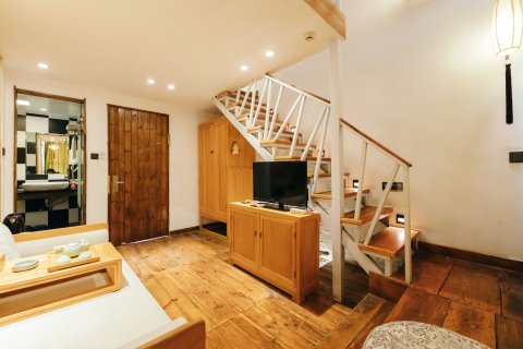 久栖·西塘韵染江南精品客栈