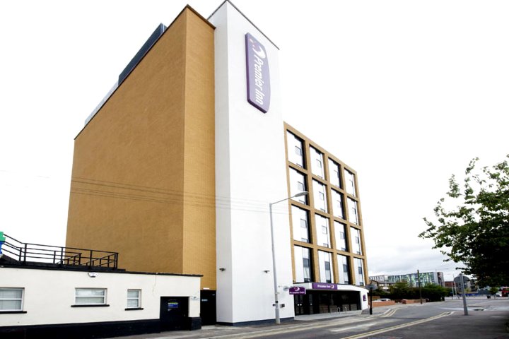 伦敦托特纳姆谷优品迎酒店(Premier Inn London Tottenham Hale)