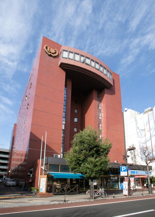 山形七日町华盛顿酒店(Yamagata Nanokamachi Washington Hotel)