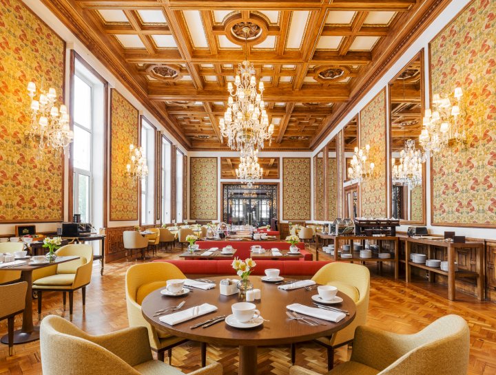萨格里什公主豪华历史酒店(Infante Sagres – Luxury Historic Hotel)