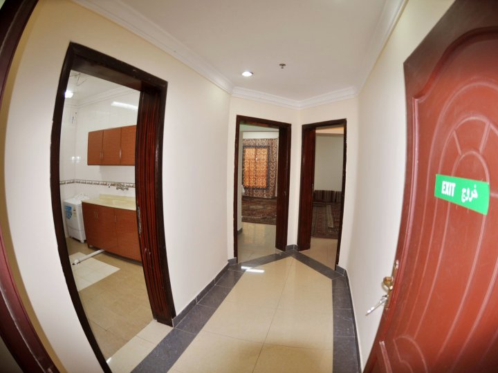 麦加 3 号阿尔伊艾里服务式公寓酒店(Al Eairy Furnished Apartments Makkah 3)