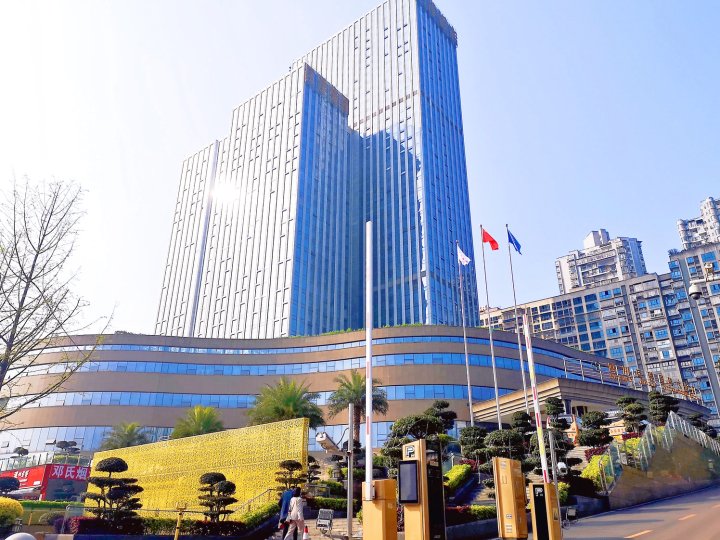 四川巨洋国际大饭店