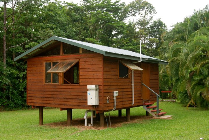 丹特里雨林平房(Daintree Rainforest Bungalows)