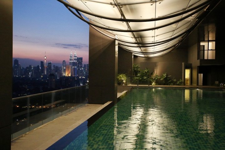 吉隆坡M城市2卧室星星酒店(M City 2 Bedroom Star Hotel Kuala Lumpur)