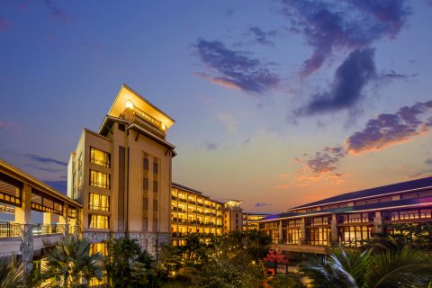 海南碧桂园金沙滩温泉酒店