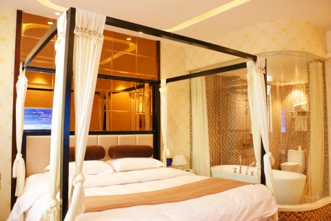 洛川万象国际酒店