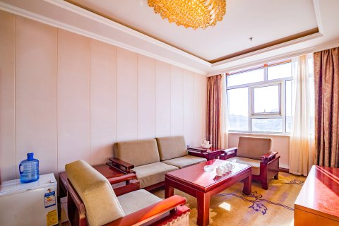 锡林浩特华锡大酒店