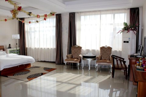 凌海宏泰商务宾馆