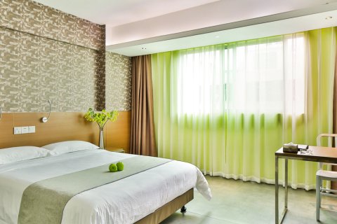 三亚悦新精品酒店