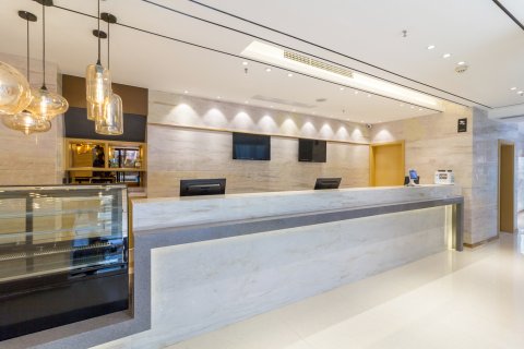 澜庭海景酒店(青岛小麦岛公园店)