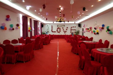 福泉浙利大酒店