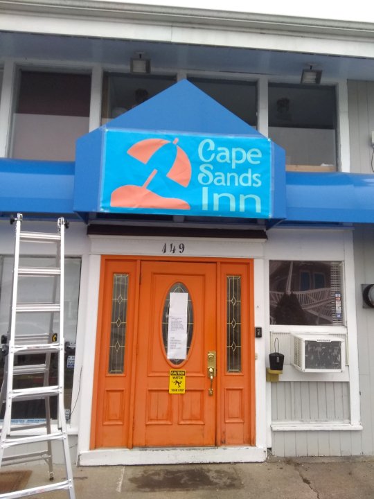 Cape Sands Inn