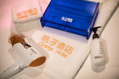 桔子酒店(黄山风景区南大门汤口店)