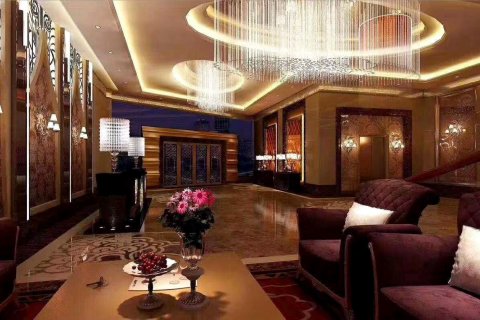 兴宁联康威尔思国际酒店