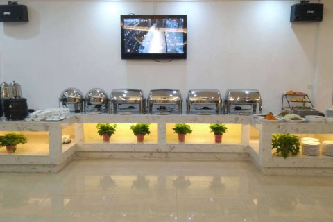 西乡菜根源酒店(汉白路店)