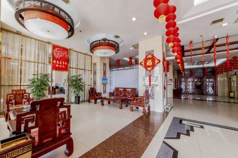 金泰大酒店(阜城光明东路店)