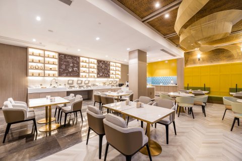 黄山风景区换乘中心汤口亚朵酒店