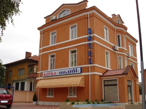 维丁酒店(Vidin Hotel)