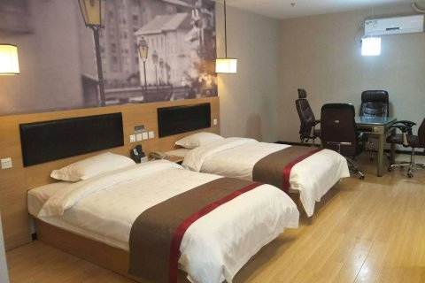 尚客优酒店(上栗滨河北路店)