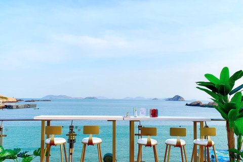 嵊泗花鸟岛·花屿爱丽丝海景沙滩度假美宿