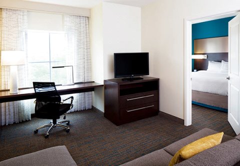 盐湖城西约旦万豪居家酒店(Residence Inn by Marriott Salt Lake City-West Jordan)