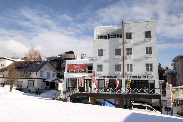 景观酒店 - 住在滑雪坡(La Vista Hotel Tsugaike - Stay on The Slopes)