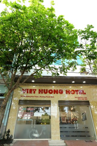 越洪旅馆(Viet Huong Hotel)