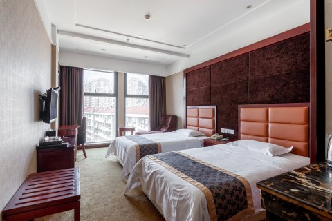 钟祥青龙湾国际大酒店