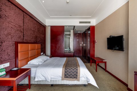 钟祥青龙湾国际大酒店