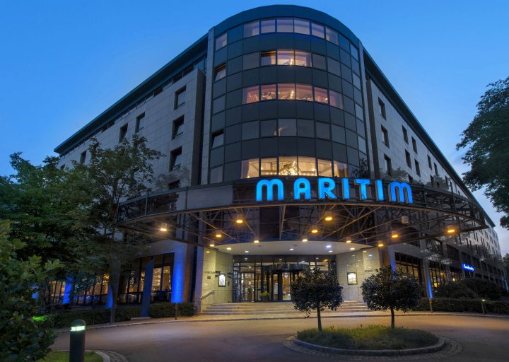 玛丽蒂姆不来梅酒店(Maritim Hotel Bremen)