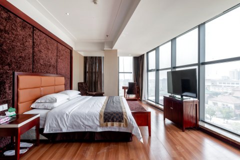 钟祥青龙湾国际大酒店