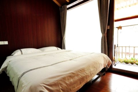 腾冲荭森黄瓜箐温泉客栈