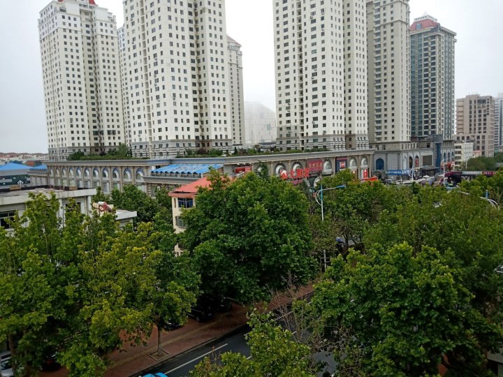 威海美丽威海公寓(3号店)