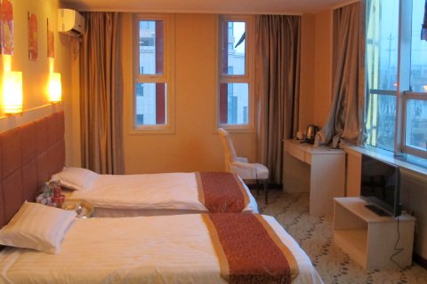 泗水有壹间主题酒店