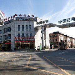 酒店头图